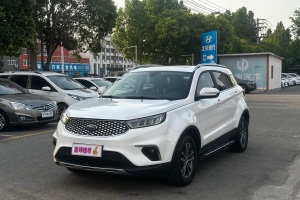 領(lǐng)界 福特  EcoBoost 145 CVT鉑領(lǐng)型 國VI