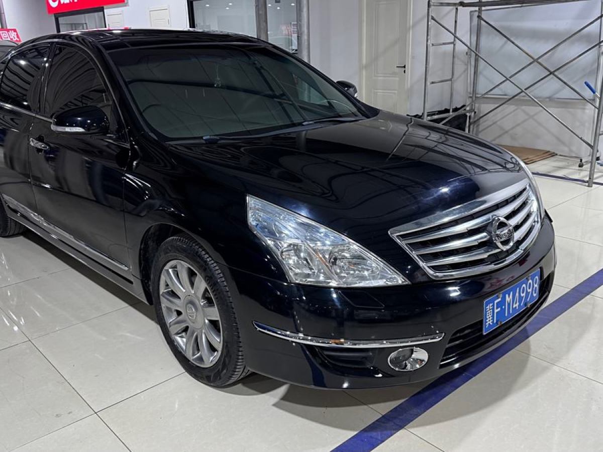 日產(chǎn) 天籟  2008款 公爵 2.5L XV尊雅版圖片