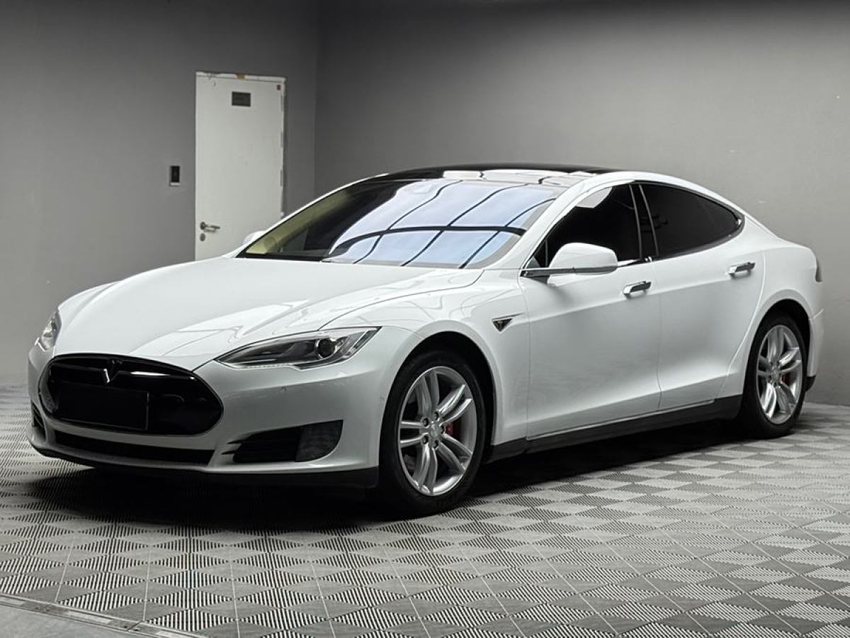 特斯拉 Model S  2016款 Model S 70圖片