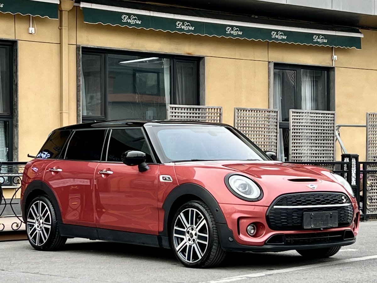 MINI CLUBMAN  2019款 2.0T COOPER S圖片