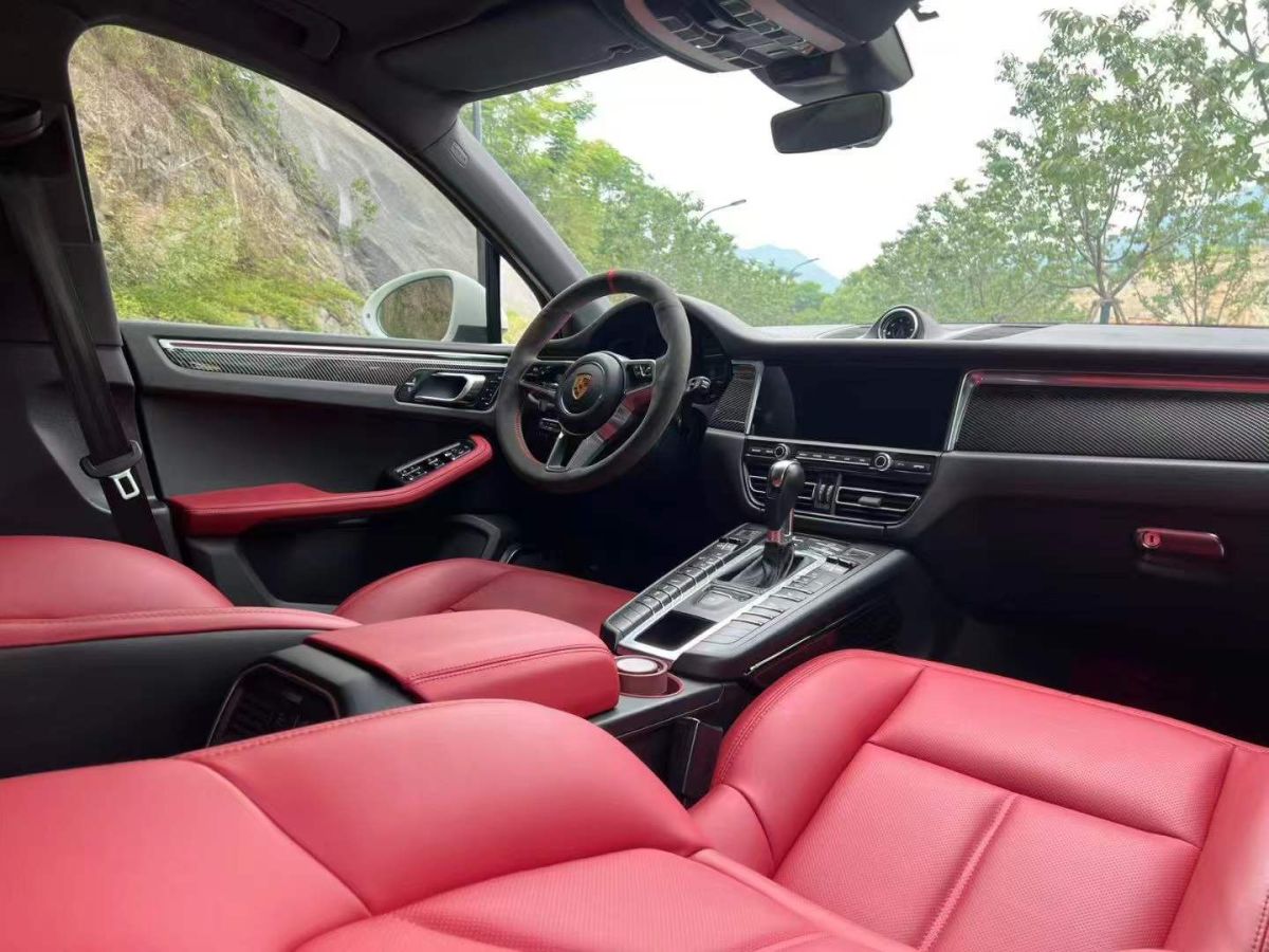 保時捷 Macan  2020款 Macan 2.0T圖片