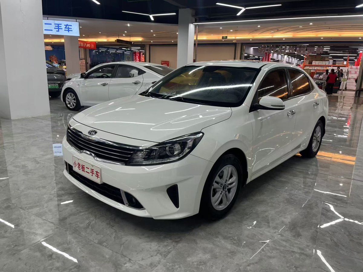 起亞 福瑞迪  2018款 1.6L 手動舒適版Smart圖片