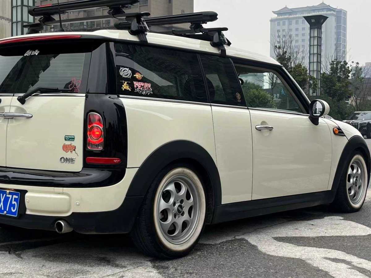 MINI CLUBMAN  2011款 1.6L ONE圖片