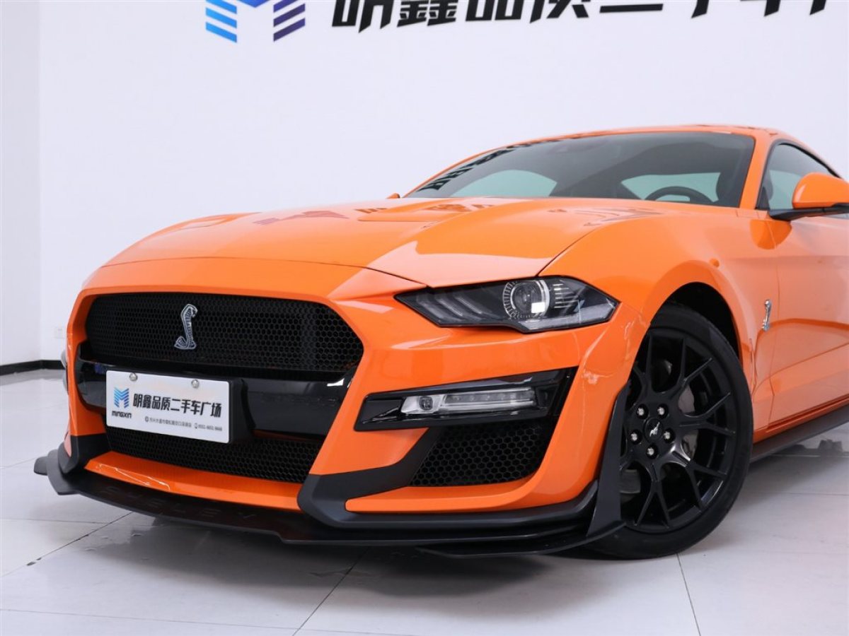 福特 mustang 2020款 2.3l ecoboost圖片