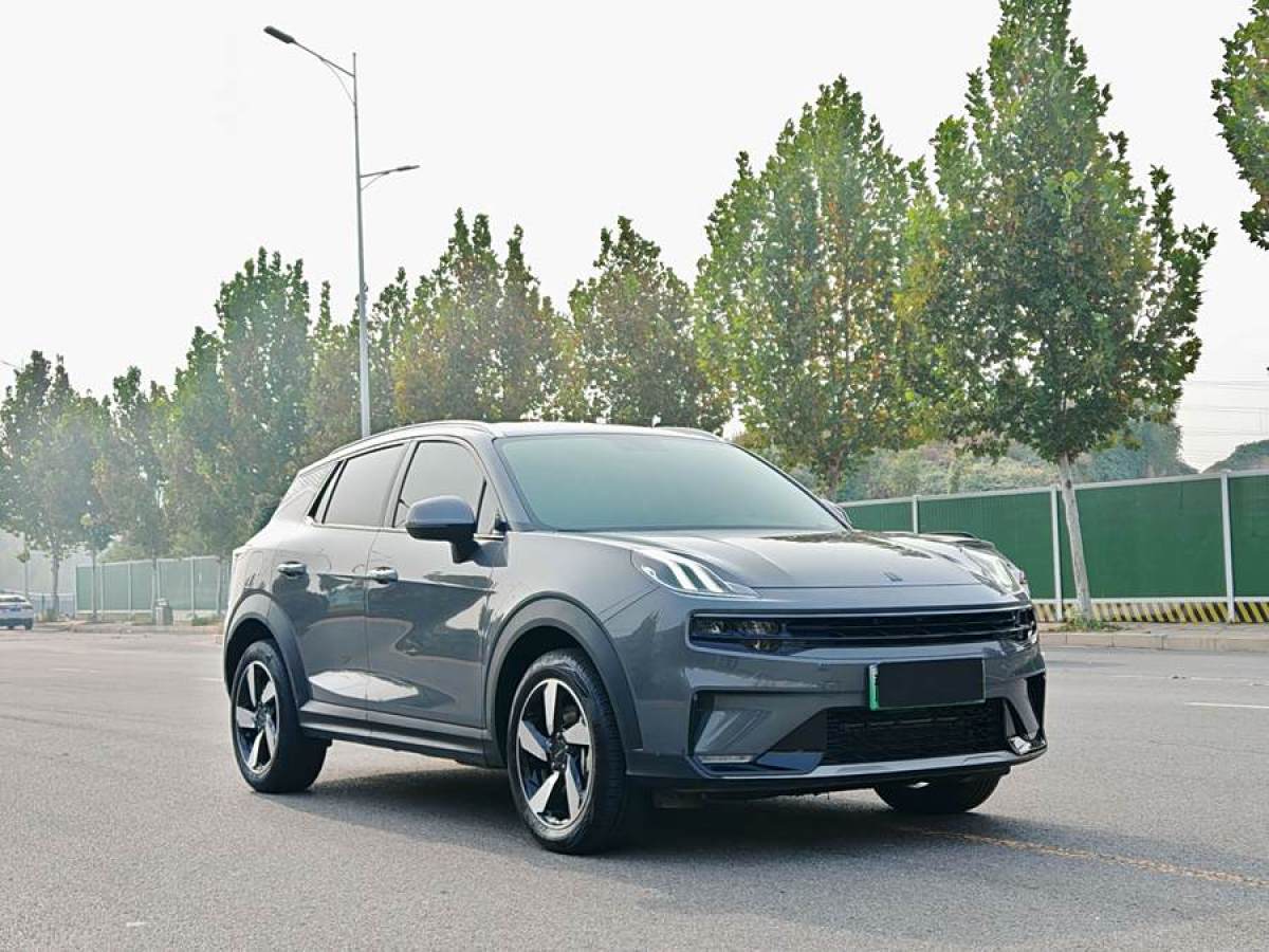 領克 領克06新能源  2020款 PHEV Plus圖片