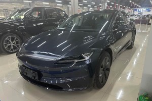 Model 3 特斯拉 后輪驅(qū)動版