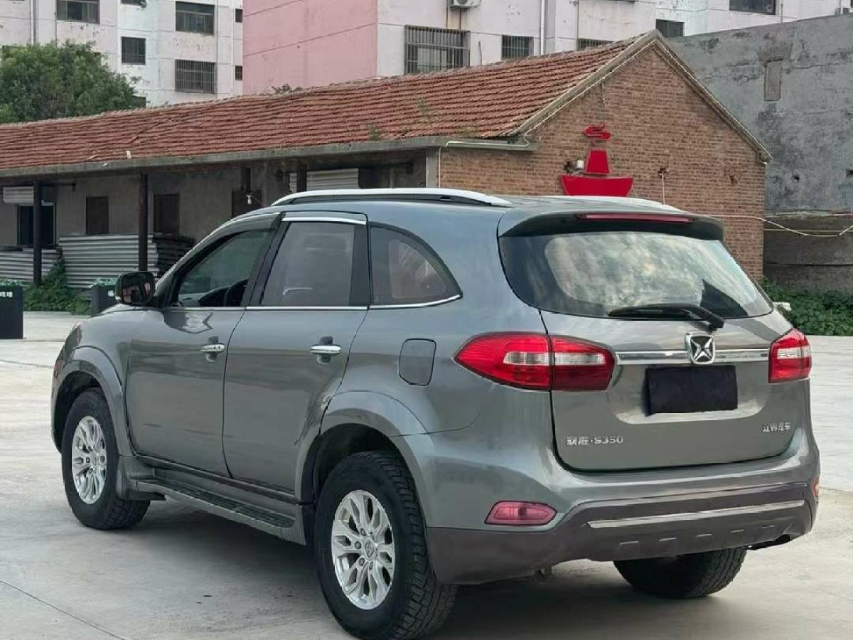 东风风神 A60  2014款 1.6L 尊贵型图片