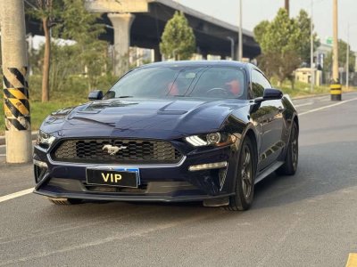 2018年12月 福特 Mustang(進(jìn)口) 2.3L EcoBoost圖片