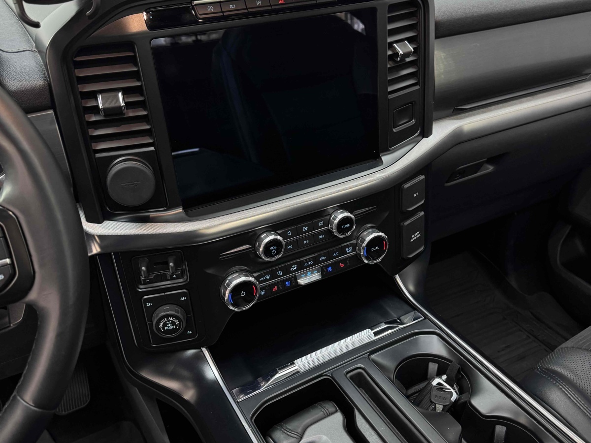 福特 F-150  2022款 3.5T 猛禽圖片