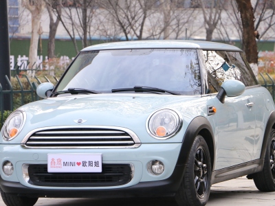 2014年1月 MINI COUNTRYMAN 1.6L ONE圖片