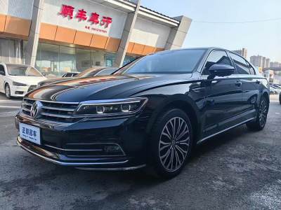 2018年10月 大众 辉昂 380TSI 两驱御尊版图片