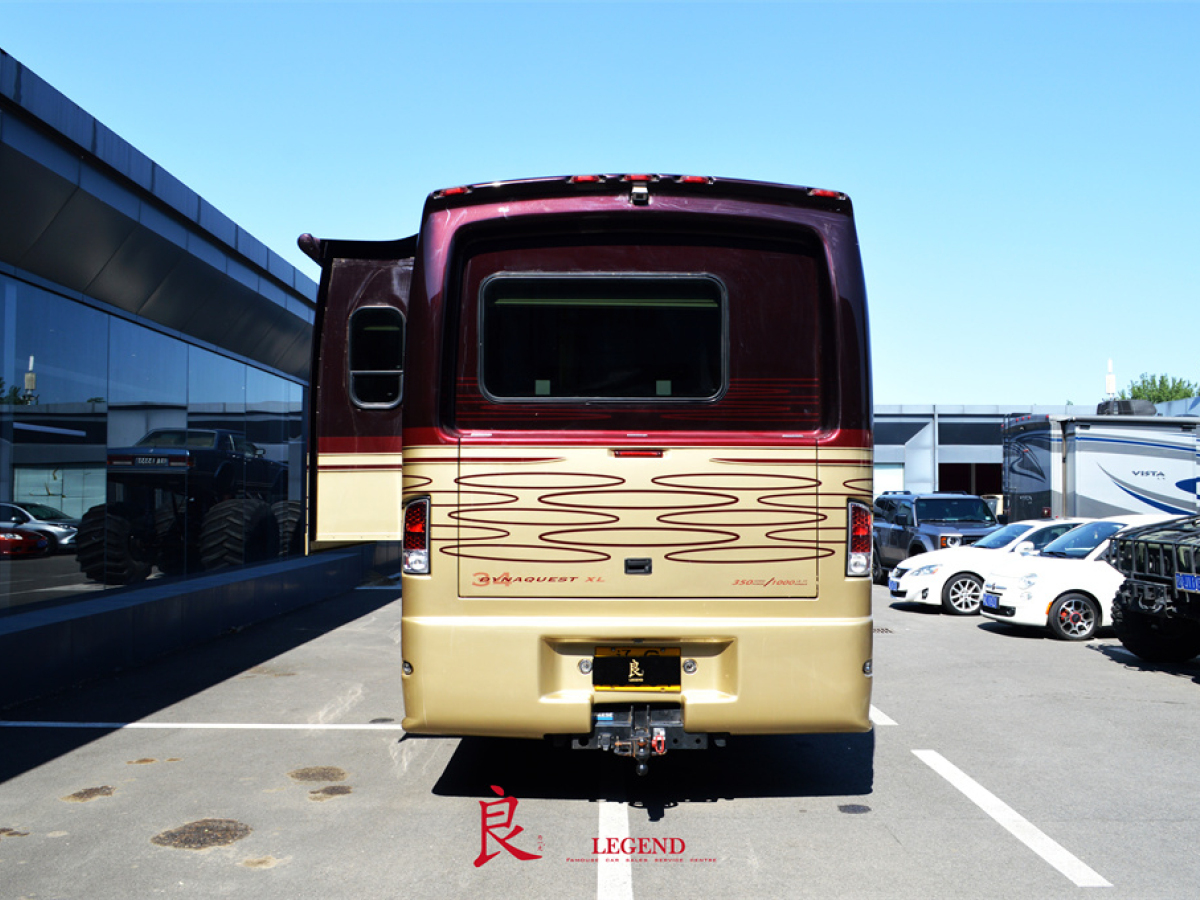 福特 福萊納房車圖片