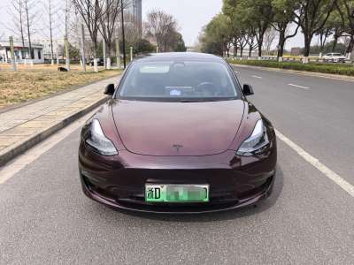 2022年07月 特斯拉 Model Y Performance高性能全輪驅(qū)動(dòng)版圖片