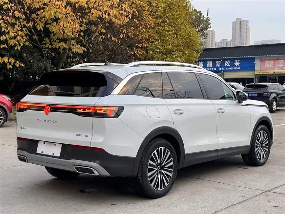 大眾 攬巡  2024款 330TSI 豪華巡逸 眾享款圖片