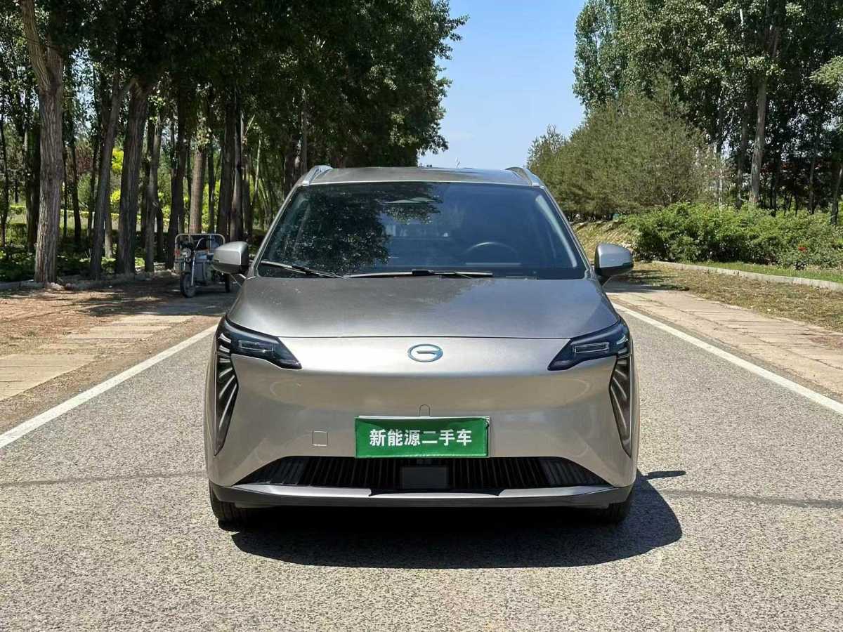 埃安 AION Y  2025款 Plus 510 樂享版圖片