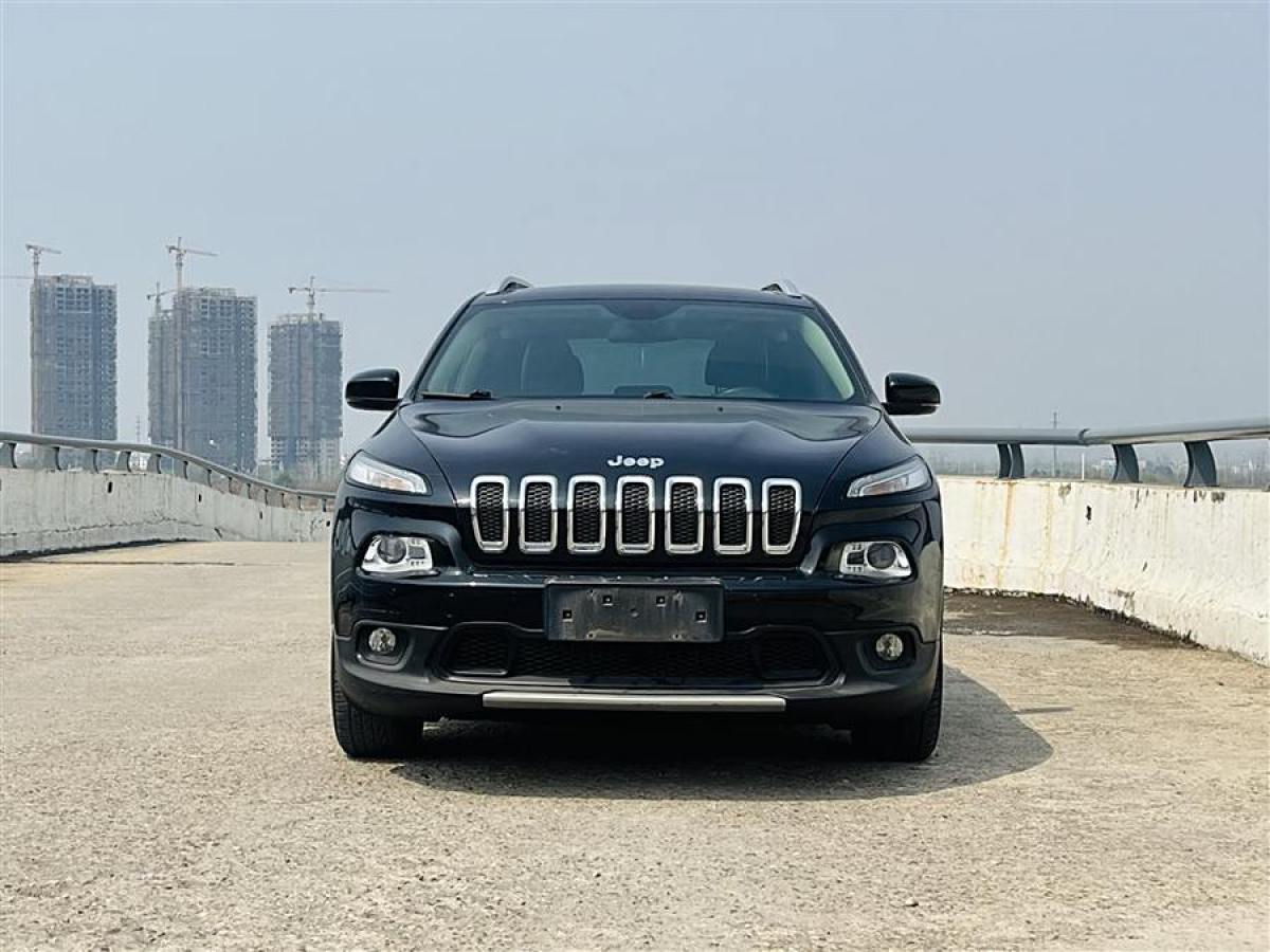 Jeep 自由光  2016款 2.4L 領先版圖片