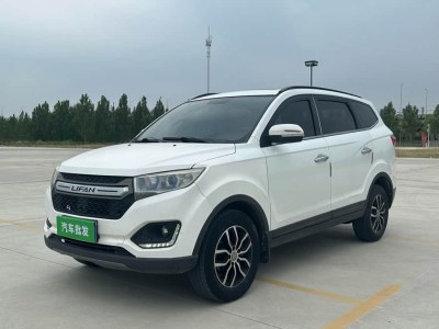 2018年1月 力帆 邁威 1.5L 自動(dòng)智享型圖片
