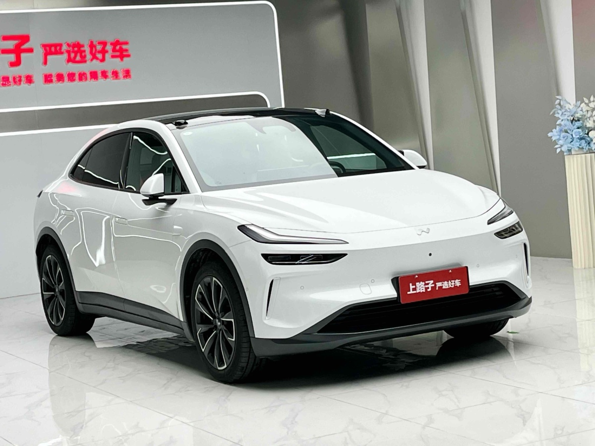 蔚來(lái) 樂(lè)道L60  2024款 60kwh 后驅(qū)版圖片