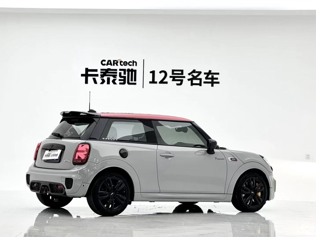 MINI JCW  2018款 2.0T JOHN COOPER WORKS圖片