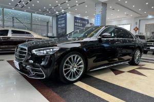 奔馳S級 奔馳 S 450 L