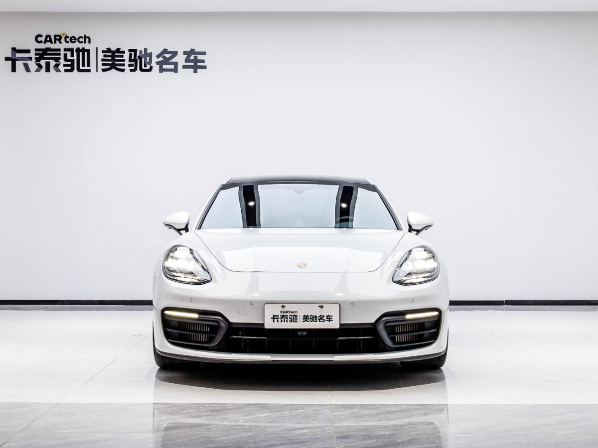 保時(shí)捷 Panamera 2023款 2.9T圖片