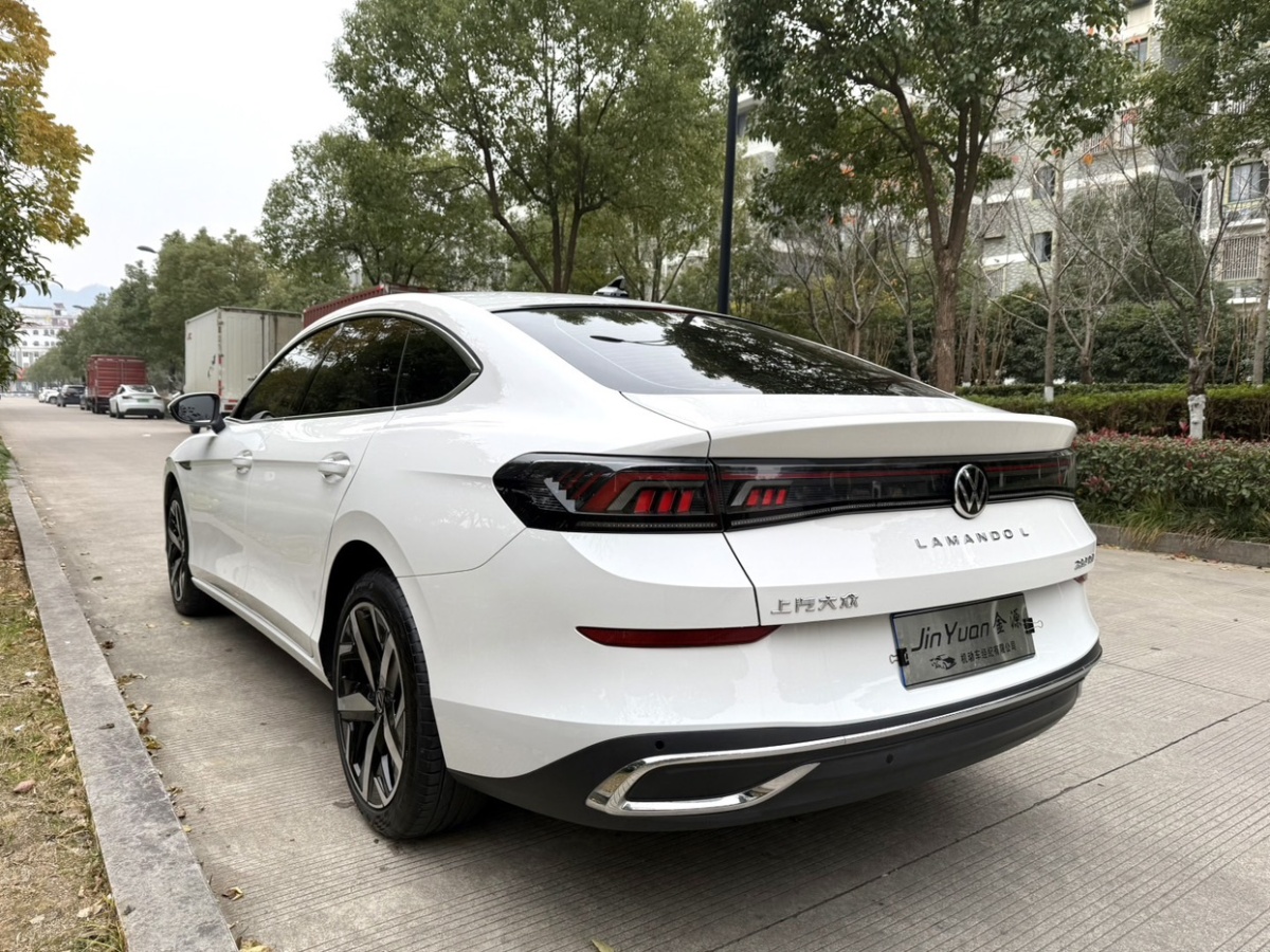 大眾 凌渡  2023款 凌渡L 280TSI DSG酷辣版圖片