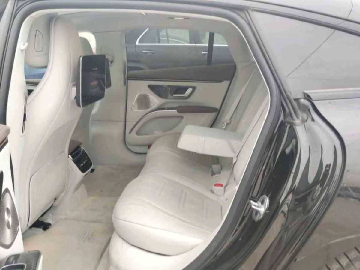 奔馳 奔馳EQS AMG  2022款 AMG EQS 53 4MATIC+圖片