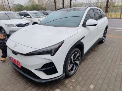 極狐 極狐 阿爾法T5(ARCFOX αT5)  2024款 520 AIR圖片