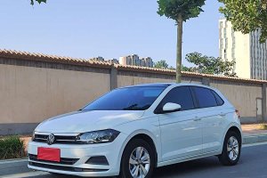 Polo 大眾 Plus 1.5L 自動(dòng)全景樂享版