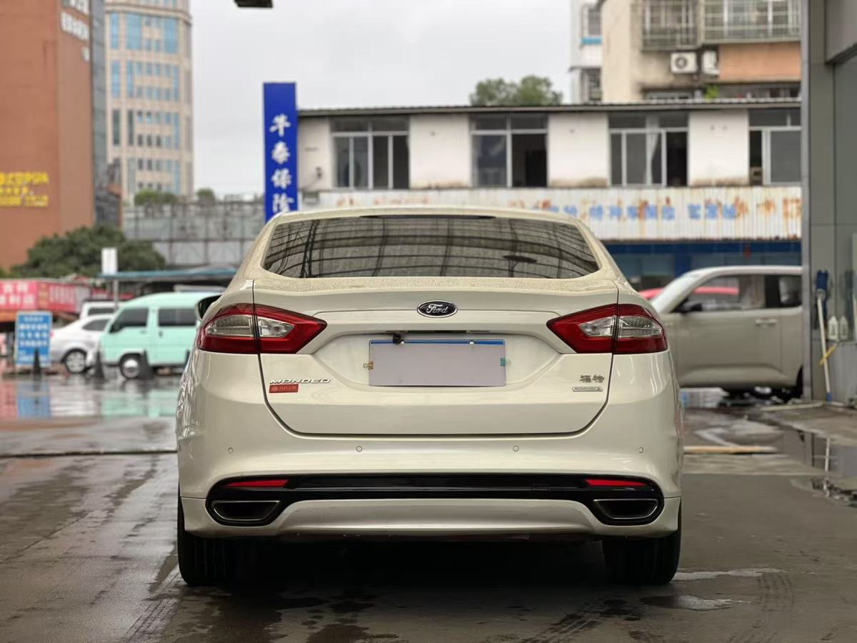福特 蒙迪歐  2013款 2.0L GTDi200時尚型圖片