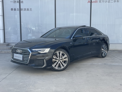 2022年8月 奧迪 奧迪A6L 45 TFSI quattro 臻選動感型圖片