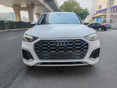 2021年7月 奧迪 奧迪Q5L 40 TFSI 時(shí)尚動(dòng)感型圖片