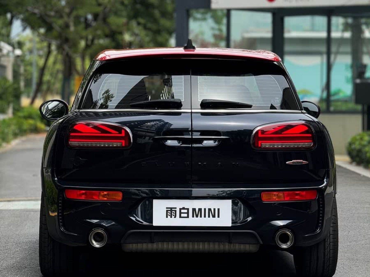 MINI JCW CLUBMAN  2022款 2.0T JOHN COOPER WORKS ALL-IN圖片