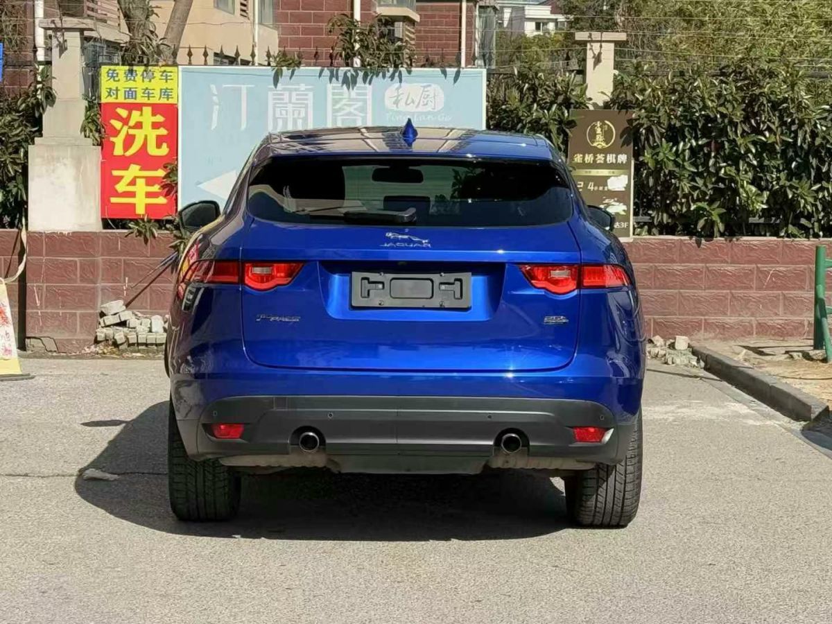 捷豹 XE  2017款 2.0T 200PS R-Sport圖片