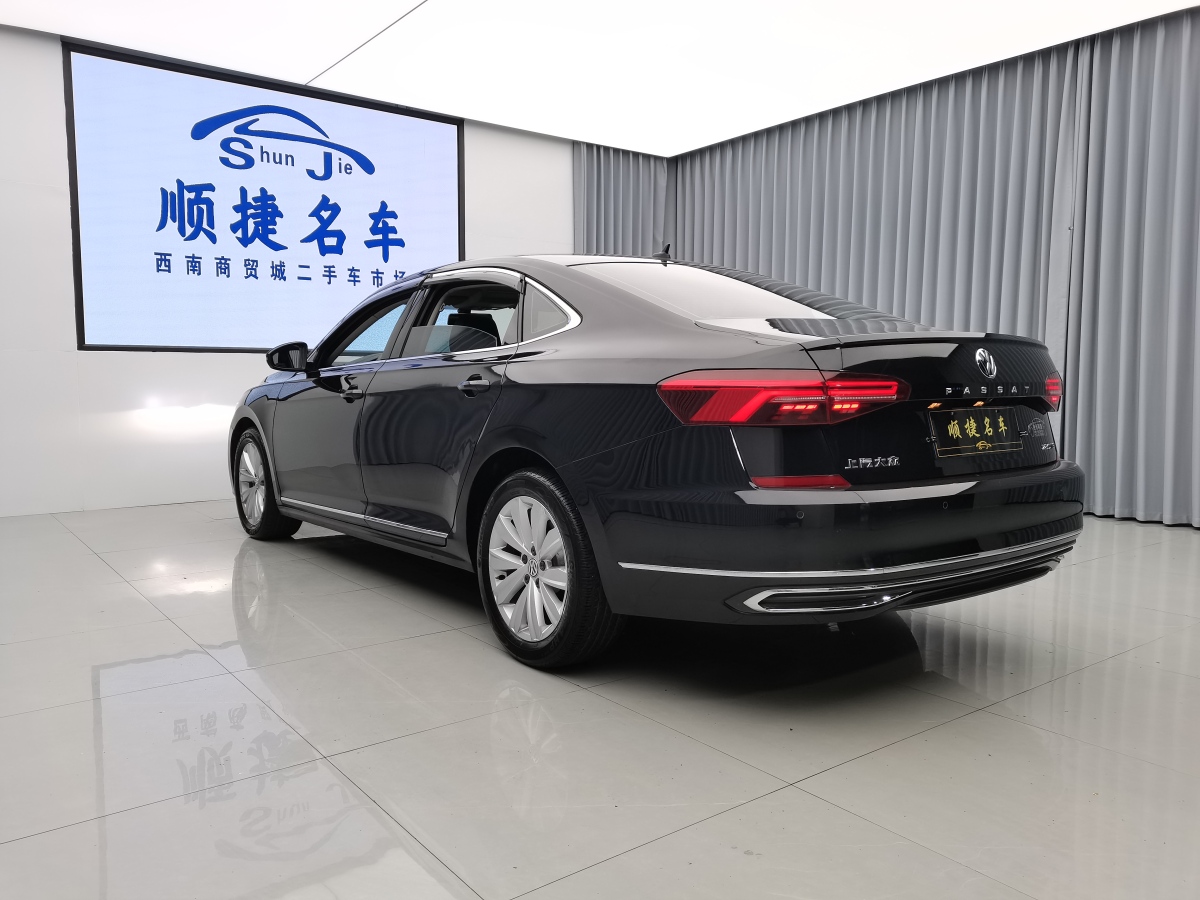 大众 帕萨特  2019款 280TSI 精英版 国V图片