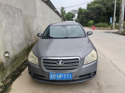 2008年9月 奔腾 B70 2.0L 手动精英型图片