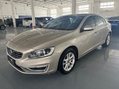 2017年10月 沃爾沃 S60 L 1.5T T3 智行版圖片