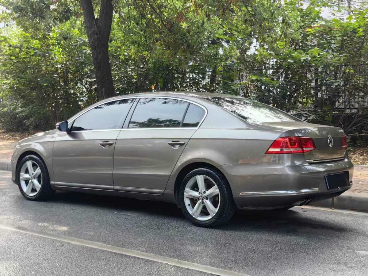 大眾 邁騰  2015款 1.4TSI 舒適型圖片