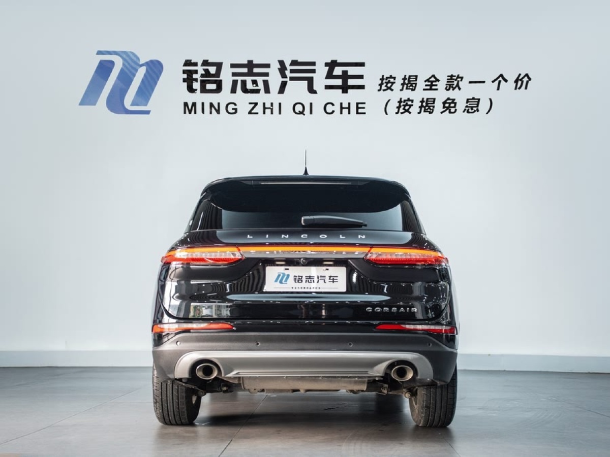 林肯 冒險家  2020款 2.0T 兩驅尊悅版圖片