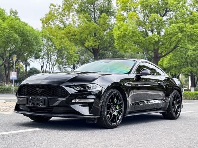 2019年10月 福特 Mustang(進口) 2.3L EcoBoost圖片