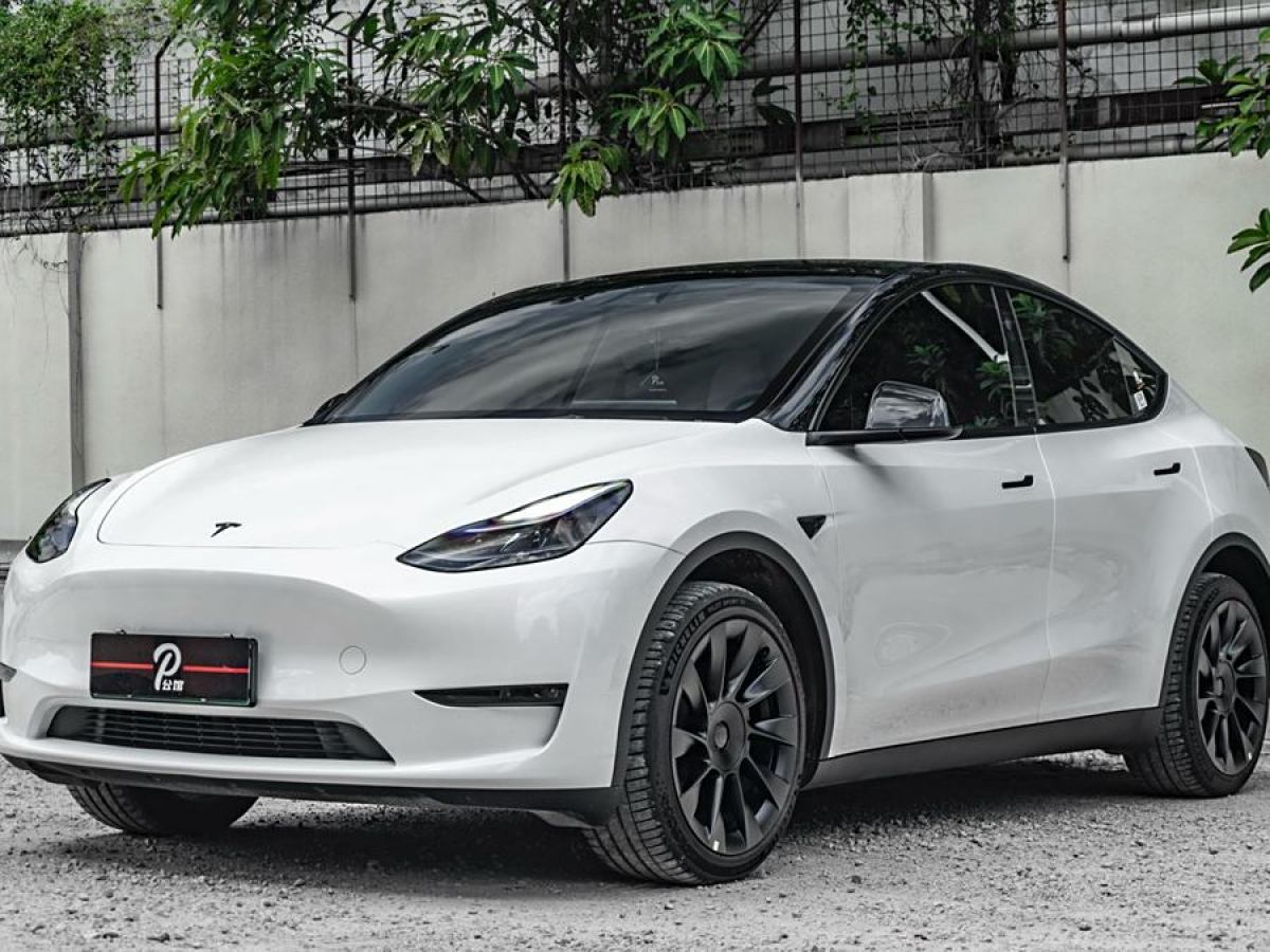 特斯拉 Model 3  2024款 長續(xù)航全輪驅(qū)動版圖片