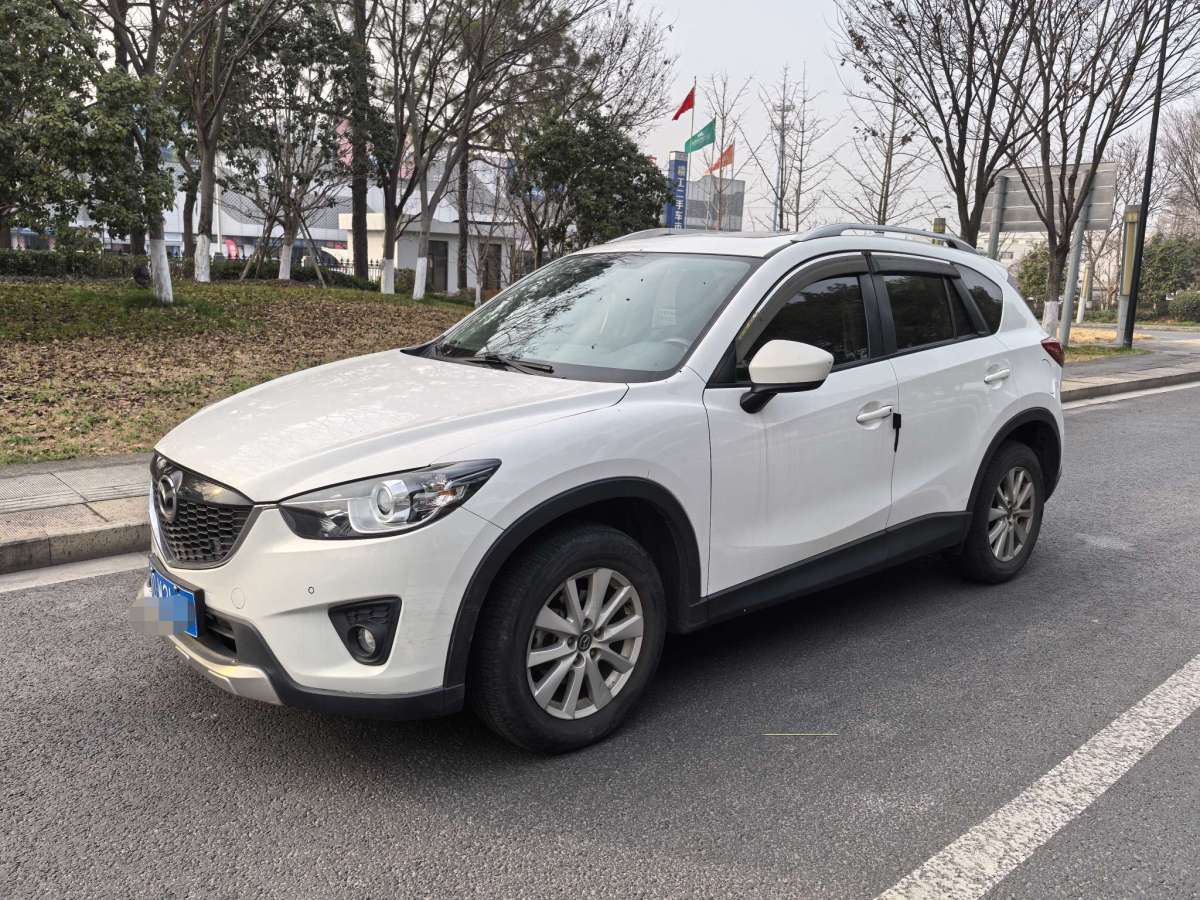 馬自達 CX-5  2014款 2.0L 自動兩驅(qū)都市型圖片