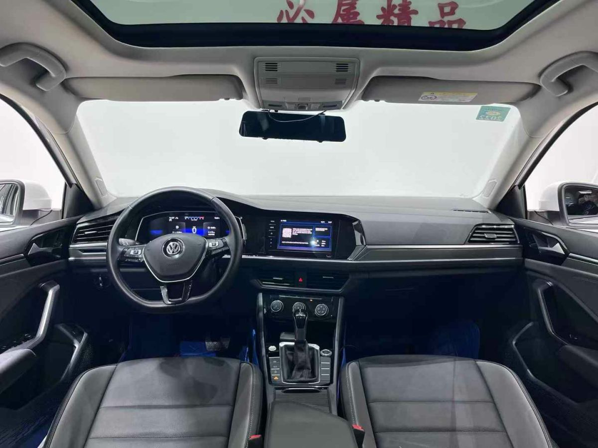 大眾 速騰  2019款 200TSI DSG時尚型圖片