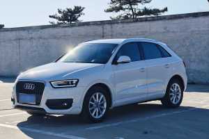 奧迪Q3 奧迪 35 TFSI quattro 舒適型