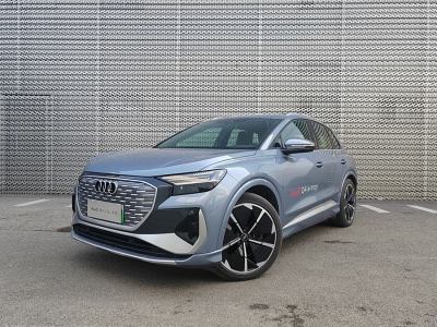 2023年12月 奧迪 奧迪Q4 e-tron 50 e-tron quattro 創(chuàng)享版圖片