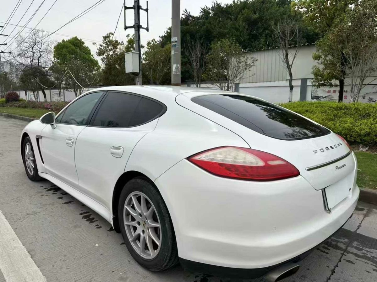 保時捷 911  2012款 Carrera Cabriolet 3.4L圖片