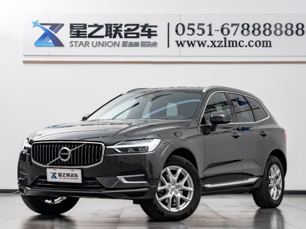 沃尔沃 XC60  2021款 T5 四驱智逸豪华版