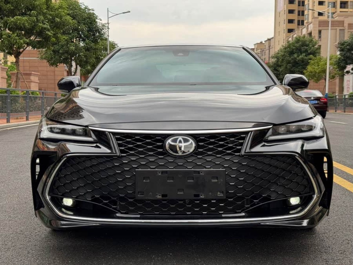 豐田 亞洲龍  2022款 2.5L 豪華版圖片