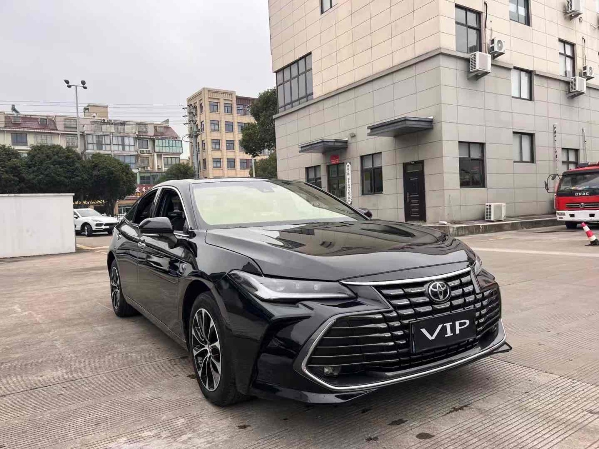 豐田 亞洲龍  2022款 2.0L XLE尊享版圖片