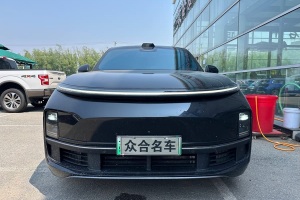 理想L9 理想 L9 Max版